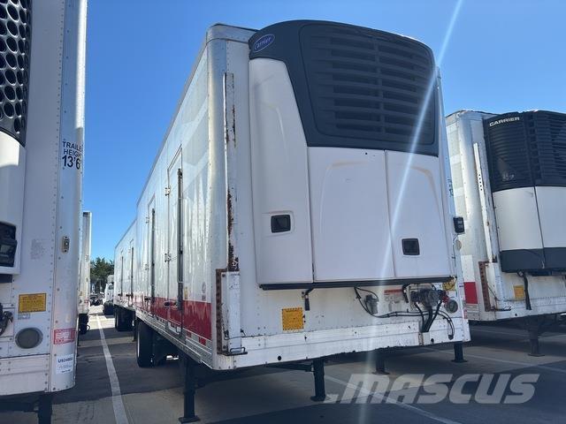 Utility VS1RA 控溫式半拖車