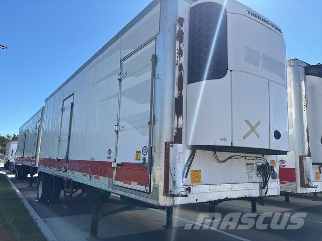 Utility VS1RA 控溫式半拖車