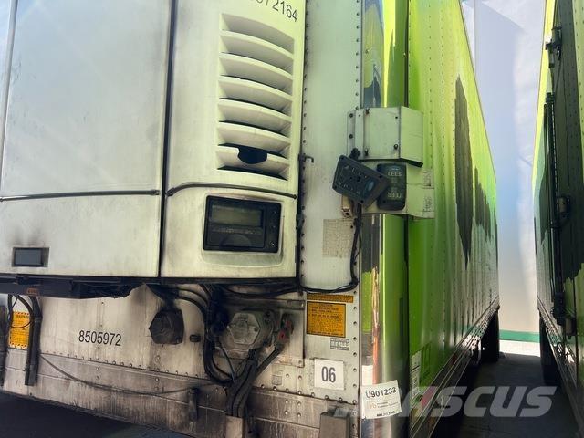 Utility VS1RA 控溫式半拖車