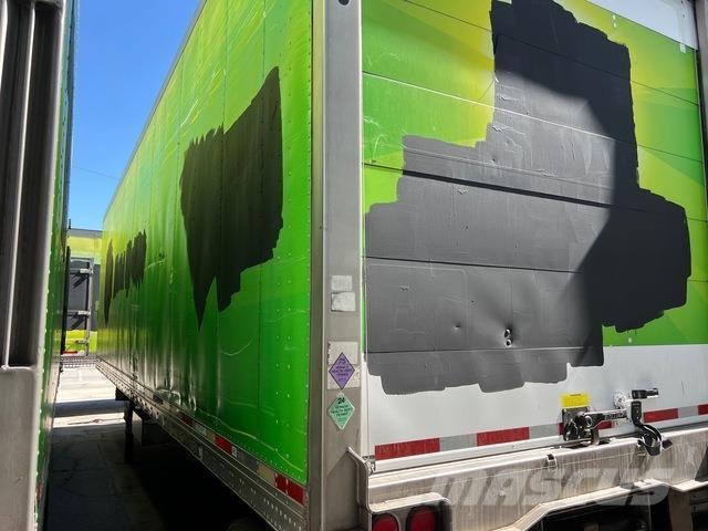 Utility VS1RA 控溫式半拖車