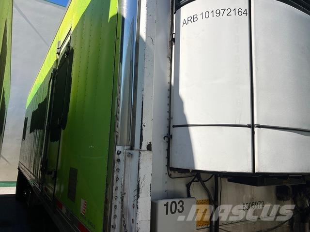 Utility VS1RA 控溫式半拖車