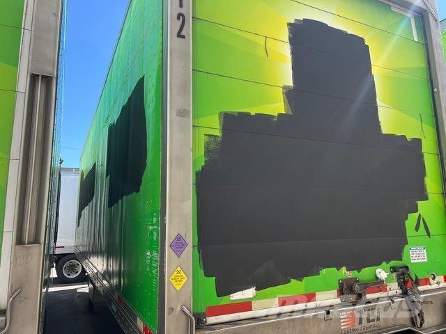 Utility VS1RA 控溫式半拖車