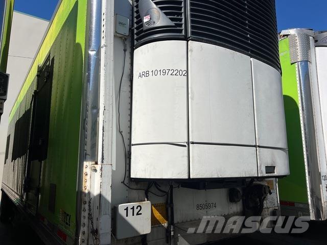 Utility VS1RA 控溫式半拖車