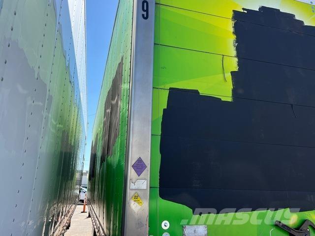 Utility VS1RA 控溫式半拖車