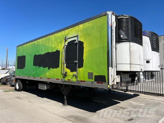 Utility VS1RA 控溫式半拖車