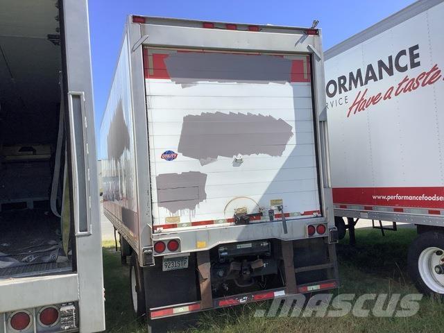 Utility VS1RA 控溫式半拖車