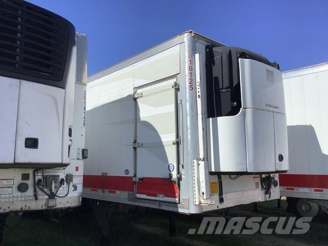 Utility VS1RA 控溫式半拖車