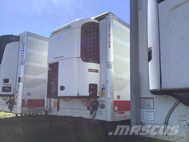 Utility VS1RA 控溫式半拖車