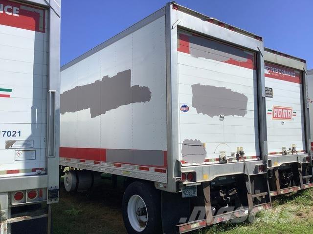 Utility VS1RA 控溫式半拖車