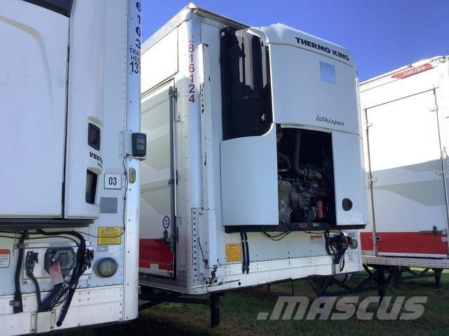 Utility VS1RA 控溫式半拖車