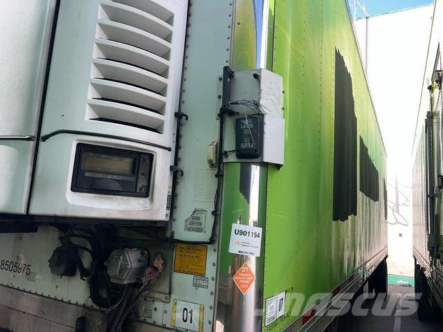 Utility VS1RA 控溫式半拖車