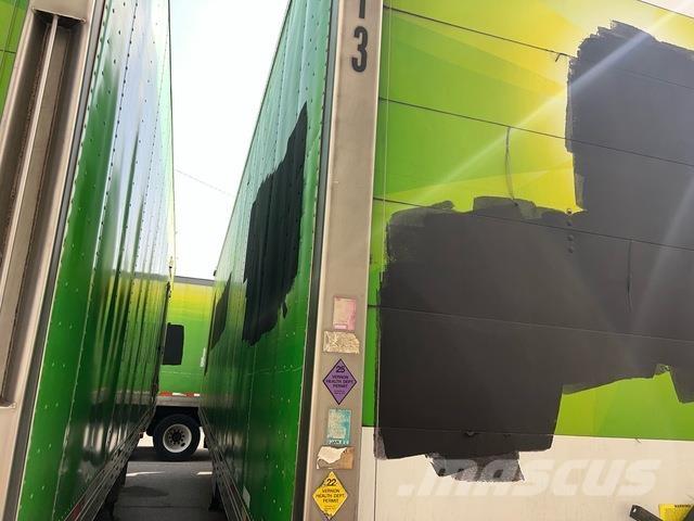 Utility VS1RA 控溫式半拖車