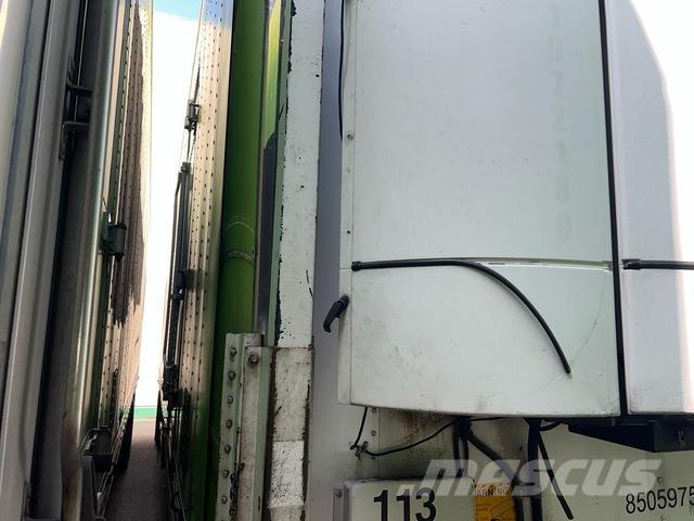 Utility VS1RA 控溫式半拖車