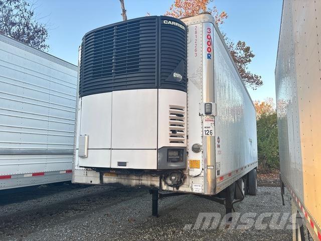 Utility VS1RA 控溫式半拖車