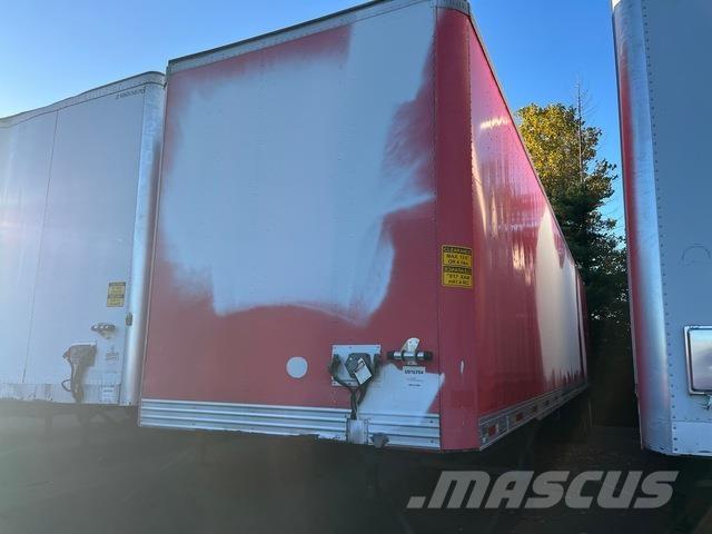 Utility VS2D 箱體拖車