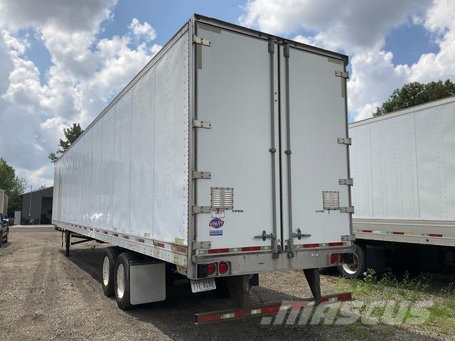 Utility VS2DX 箱體拖車