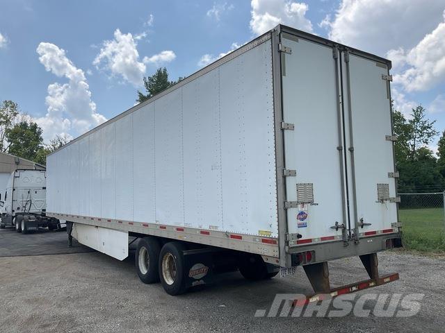 Utility VS2DX 箱體拖車