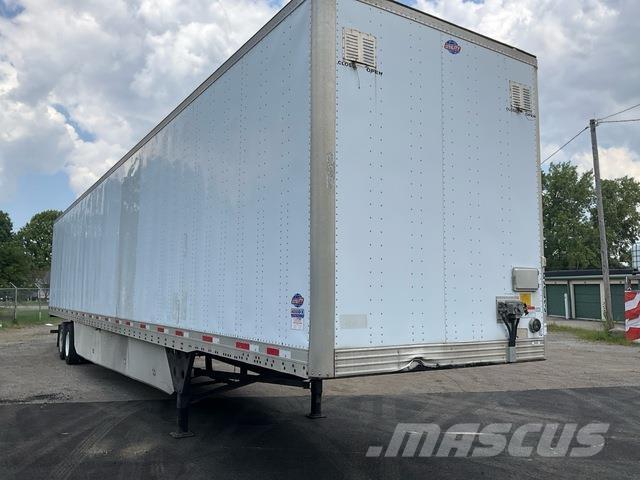 Utility VS2DX 箱體拖車