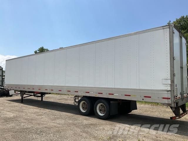 Utility VS2DX 箱體拖車