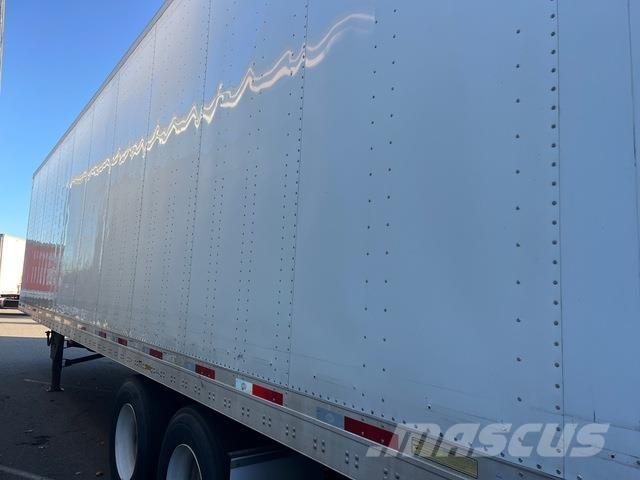 Utility VS2DX 箱體拖車