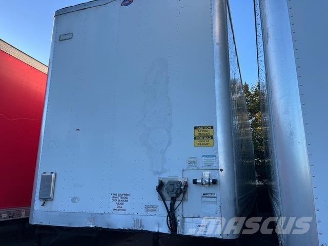 Utility VS2DX 箱體拖車