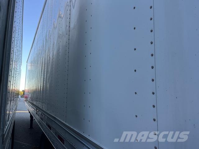 Utility VS2DX 箱體拖車