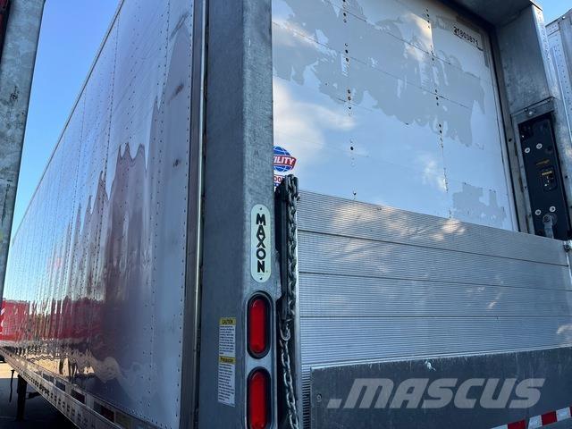 Utility VS2DX 箱體拖車