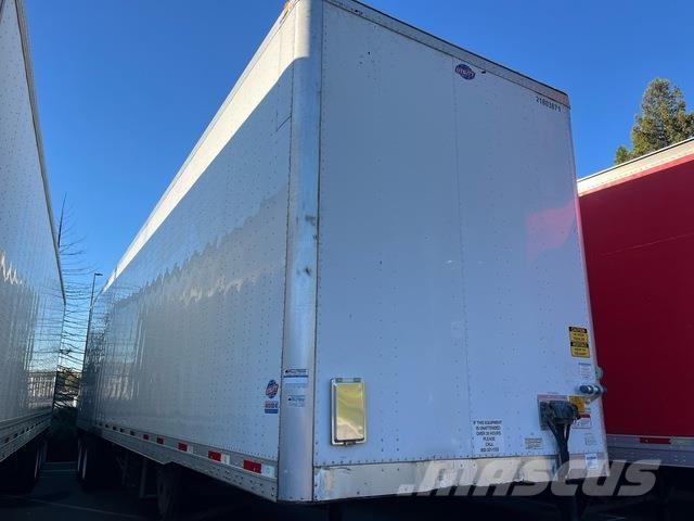 Utility VS2DX 箱體拖車