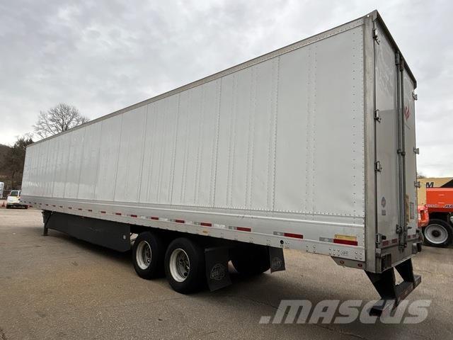 Utility VS2DX 箱體拖車