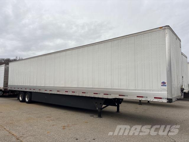 Utility VS2DX 箱體拖車