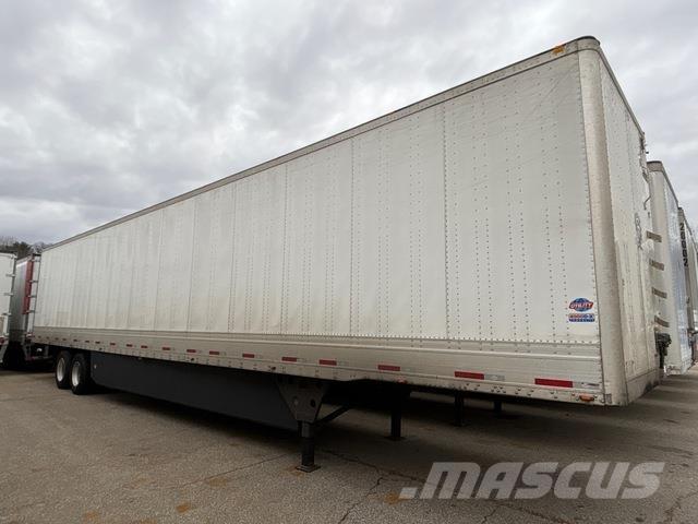 Utility VS2DX 箱體拖車