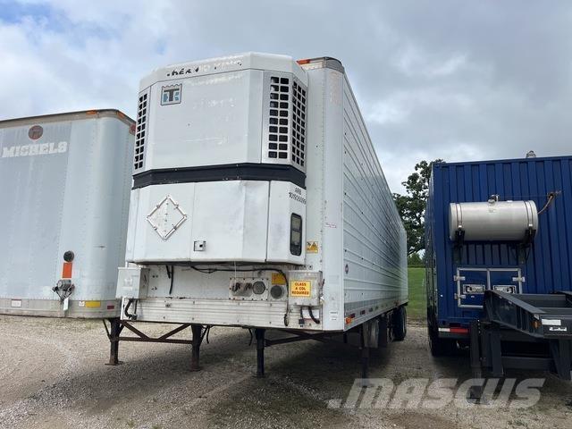 Utility VS2R 控溫式半拖車