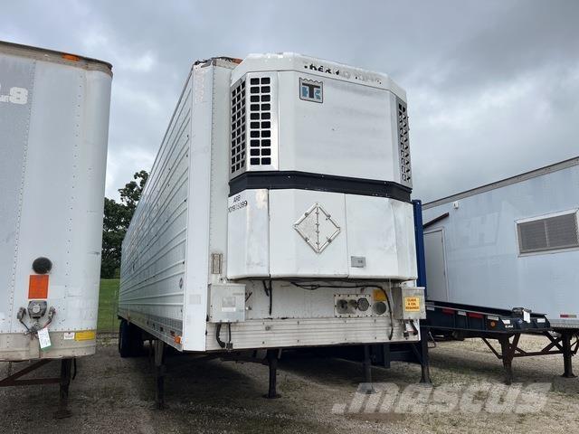 Utility VS2R 控溫式半拖車