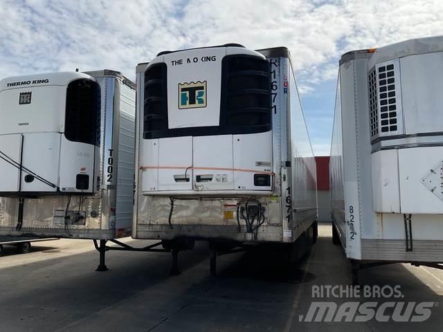 Utility VS2RA 控溫式半拖車