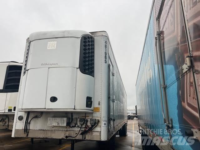 Utility VS2RA 控溫式半拖車