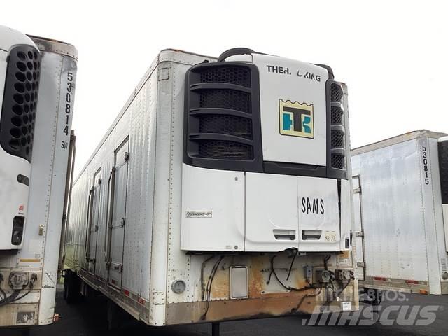 Utility VS2RA 控溫式半拖車