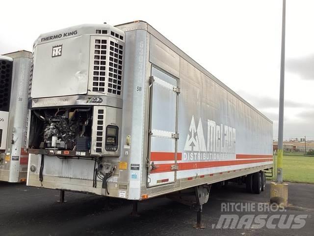 Utility VS2RA 控溫式半拖車
