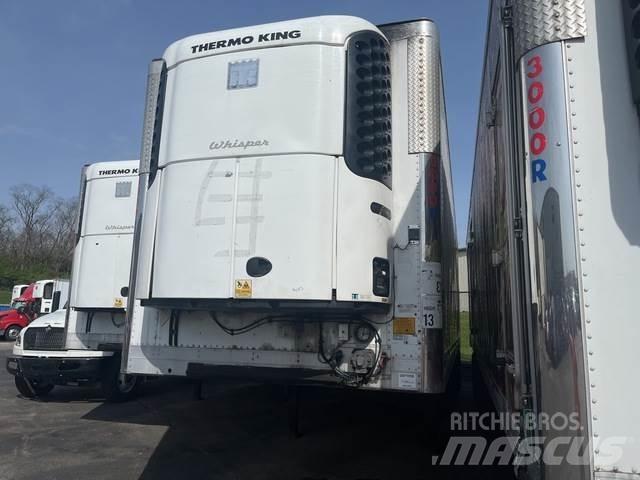 Utility VS2RA 控溫式半拖車