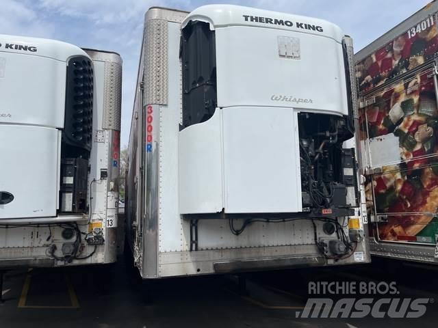 Utility VS2RA 控溫式半拖車