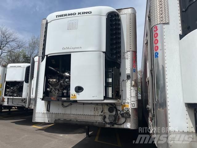 Utility VS2RA 控溫式半拖車