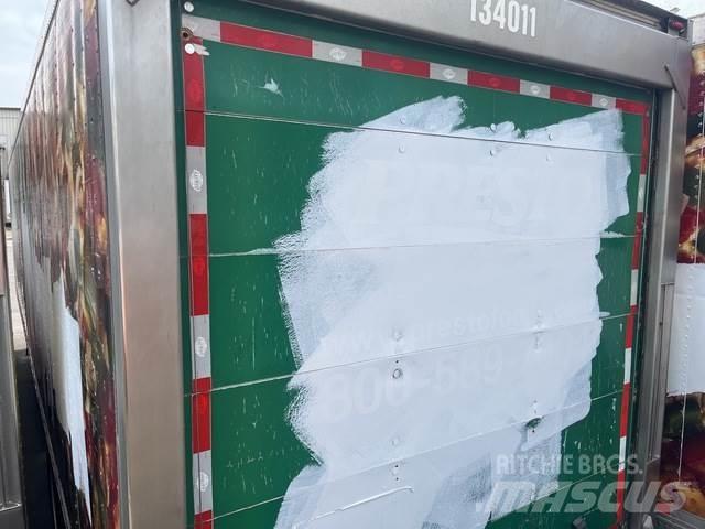 Utility VS2RA 控溫式半拖車