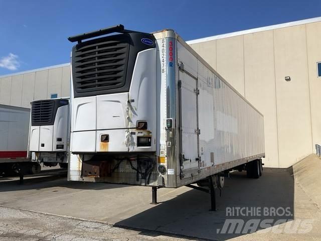 Utility VS2RA 控溫式半拖車