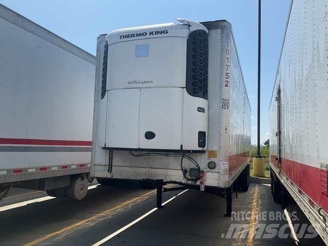 Utility VS2RA 控溫式半拖車