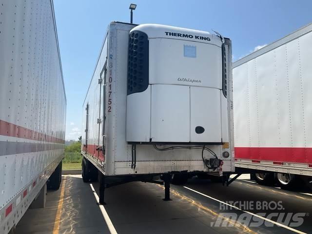 Utility VS2RA 控溫式半拖車