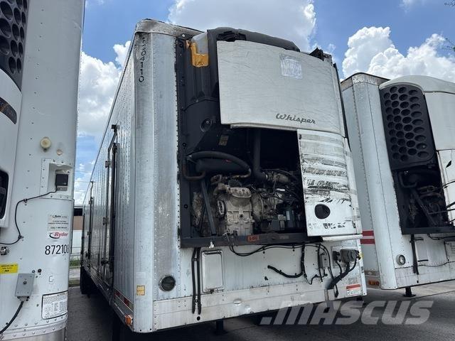 Utility VS2RA 控溫式半拖車