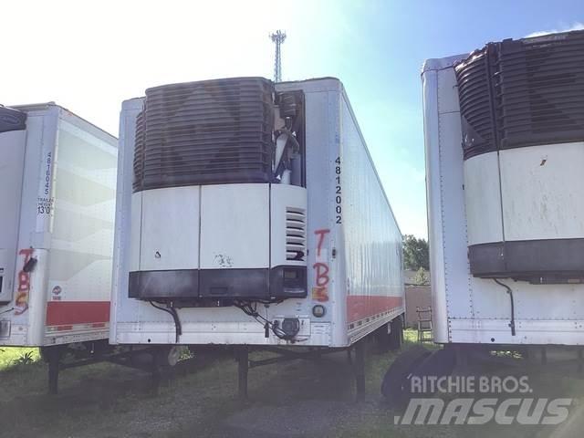 Utility VS2RA 控溫式半拖車