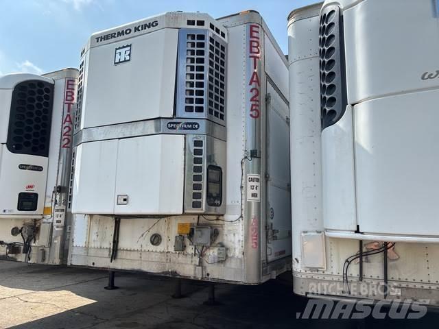 Utility VS2RA 控溫式半拖車