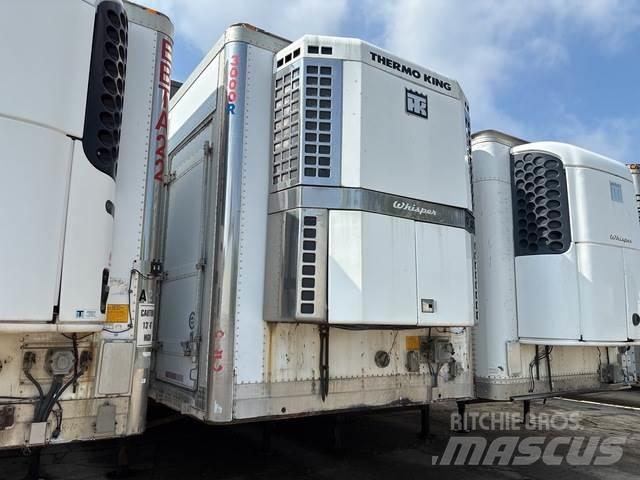 Utility VS2RA 控溫式半拖車