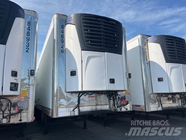 Utility VS2RA 控溫式半拖車