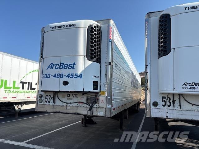 Utility VS2RA 控溫式半拖車